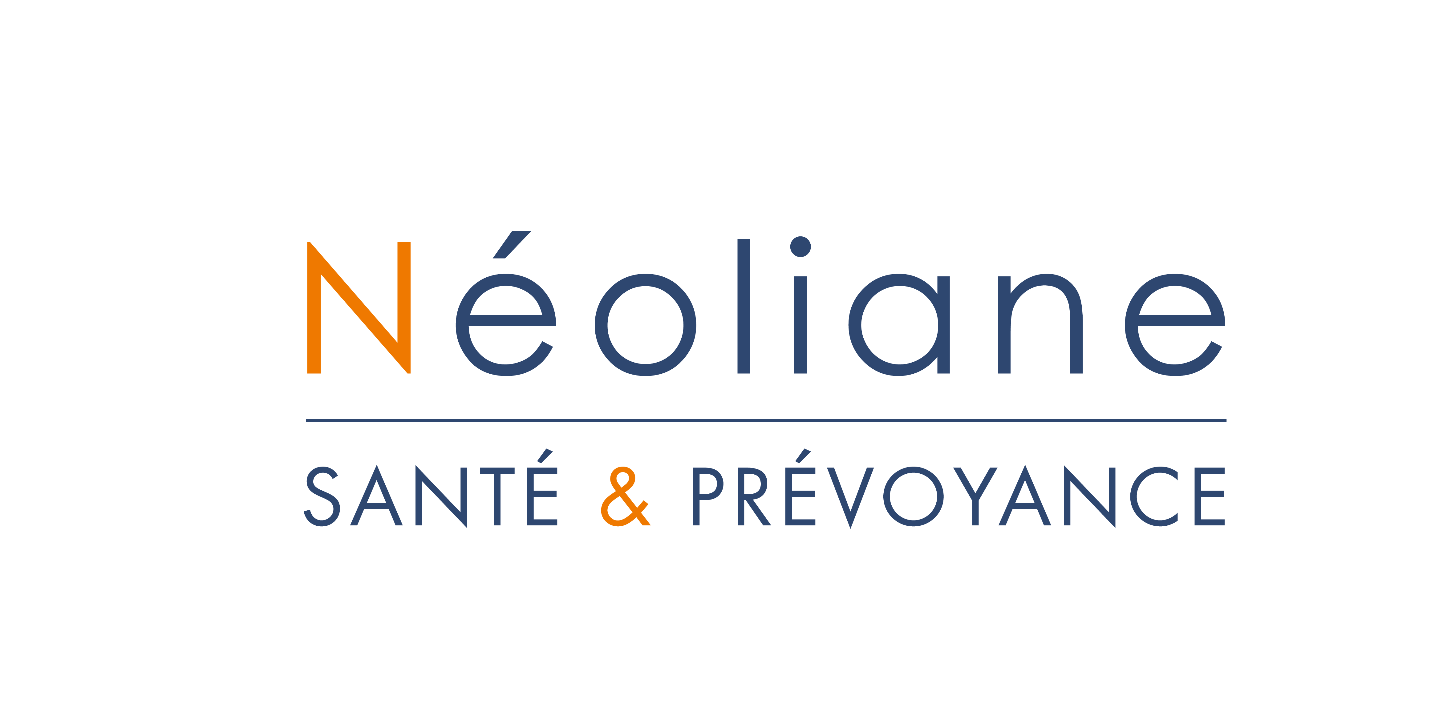 LOGO NEOLIANE BLANC